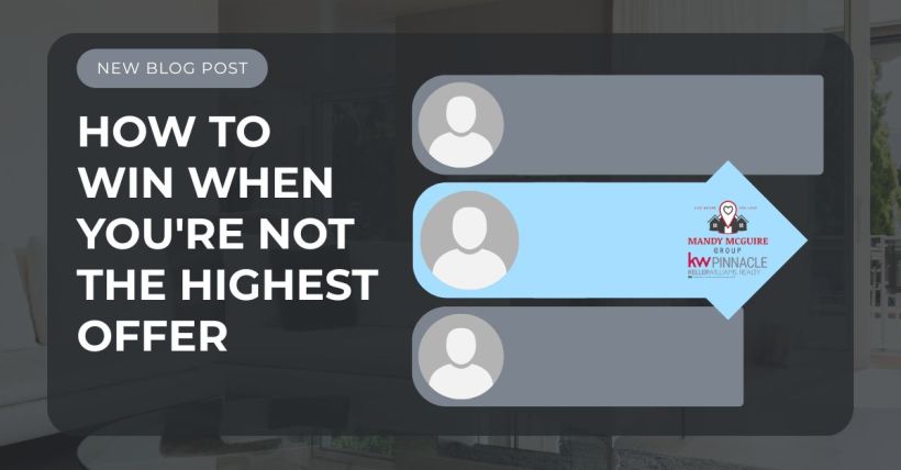 How to Win When You're Not the Highest Offer